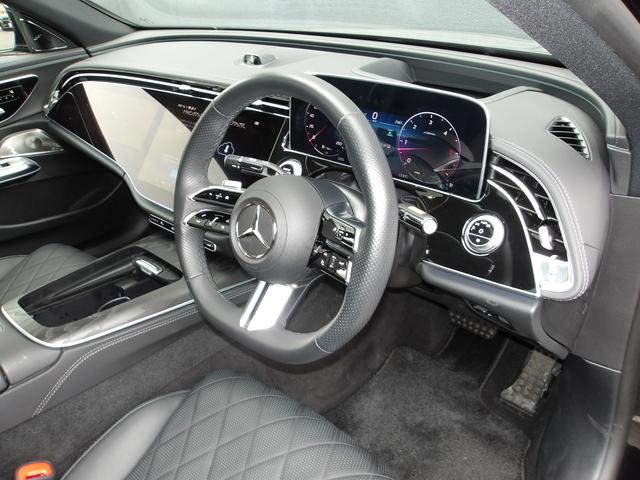 Eクラス E220d アバンギャルド AMGラインパッケージ 認定保証2年・禁煙車・ワンオーナー・レザーエクスクルーシブパッケージ・デジタルインテリアパッケージ・アドバンスドパッケージ・オブシディアンブラック・(2401)(7枚目)