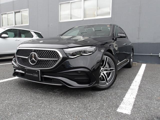 Eクラス E220d アバンギャルド AMGラインパッケージ 認定保証2年・禁煙車・ワンオーナー・レザーエクスクルーシブパッケージ・デジタルインテリアパッケージ・アドバンスドパッケージ・オブシディアンブラック・(2401)(8枚目)