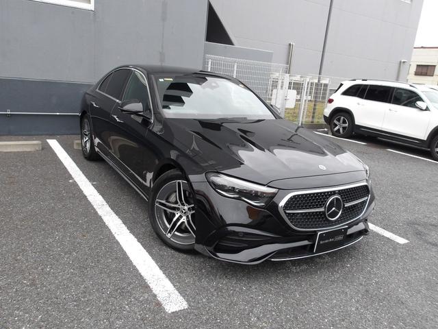 Eクラス E220d アバンギャルド AMGラインパッケージ 認定保証2年・禁煙車・ワンオーナー・レザーエクスクルーシブパッケージ・デジタルインテリアパッケージ・アドバンスドパッケージ・オブシディアンブラック・(2401)(10枚目)
