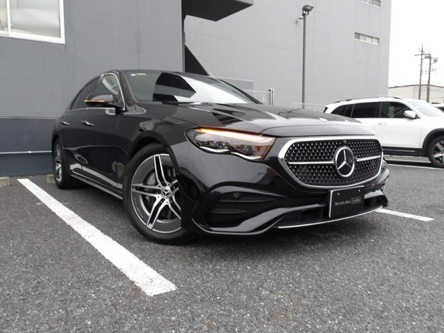 Eクラス E220d アバンギャルド AMGラインパッケージ 認定保証2年・禁煙車・ワンオーナー・レザーエクスクルーシブパッケージ・デジタルインテリアパッケージ・アドバンスドパッケージ・オブシディアンブラック・(2401)(11枚目)