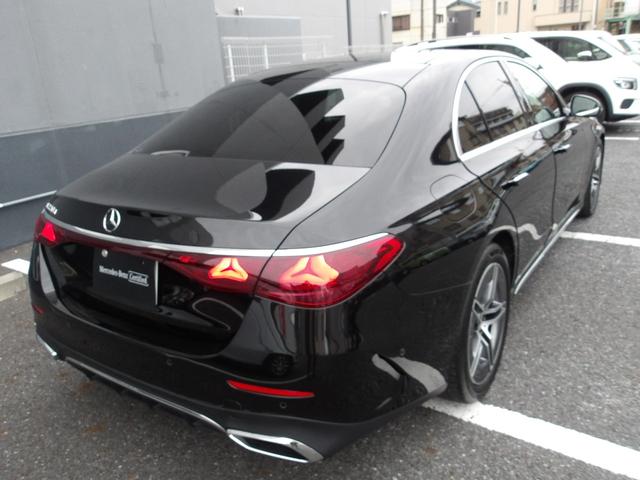 Eクラス E220d アバンギャルド AMGラインパッケージ 認定保証2年・禁煙車・ワンオーナー・レザーエクスクルーシブパッケージ・デジタルインテリアパッケージ・アドバンスドパッケージ・オブシディアンブラック・(2401)(18枚目)