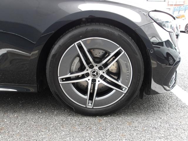 Eクラス E220d アバンギャルド AMGラインパッケージ 認定保証2年・禁煙車・ワンオーナー・レザーエクスクルーシブパッケージ・デジタルインテリアパッケージ・アドバンスドパッケージ・オブシディアンブラック・(2401)(19枚目)