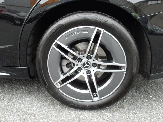 Eクラス E220d アバンギャルド AMGラインパッケージ 認定保証2年・禁煙車・ワンオーナー・レザーエクスクルーシブパッケージ・デジタルインテリアパッケージ・アドバンスドパッケージ・オブシディアンブラック・(2401)(22枚目)