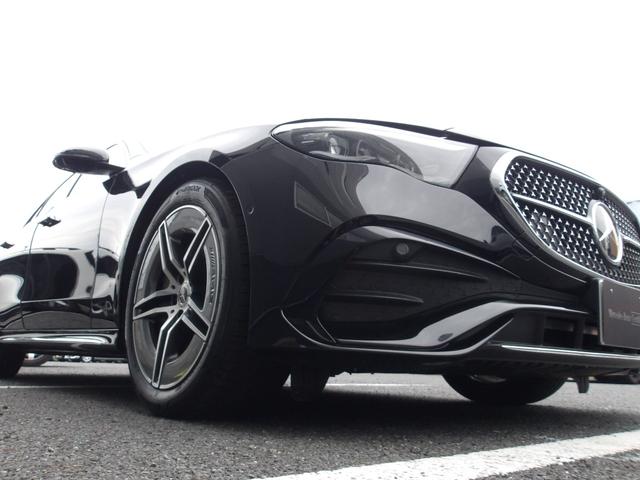 Eクラス E220d アバンギャルド AMGラインパッケージ 認定保証2年・禁煙車・ワンオーナー・レザーエクスクルーシブパッケージ・デジタルインテリアパッケージ・アドバンスドパッケージ・オブシディアンブラック・(2401)(23枚目)