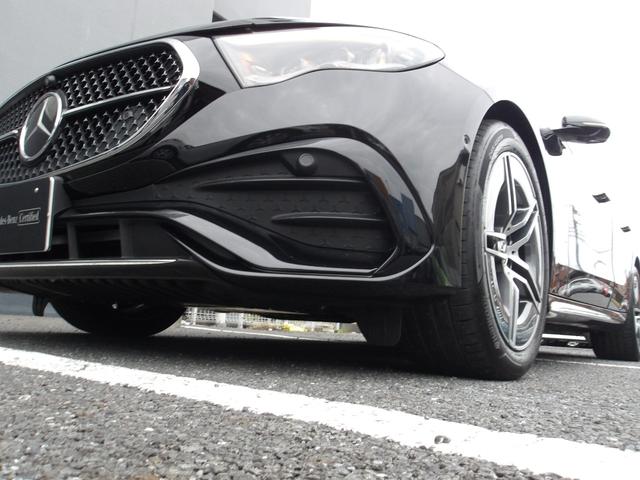 Eクラス E220d アバンギャルド AMGラインパッケージ 認定保証2年・禁煙車・ワンオーナー・レザーエクスクルーシブパッケージ・デジタルインテリアパッケージ・アドバンスドパッケージ・オブシディアンブラック・(2401)(25枚目)