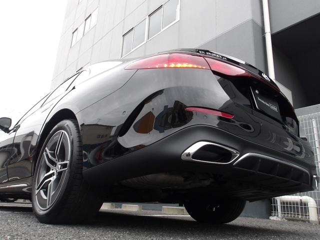 Eクラス E220d アバンギャルド AMGラインパッケージ 認定保証2年・禁煙車・ワンオーナー・レザーエクスクルーシブパッケージ・デジタルインテリアパッケージ・アドバンスドパッケージ・オブシディアンブラック・(2401)(31枚目)