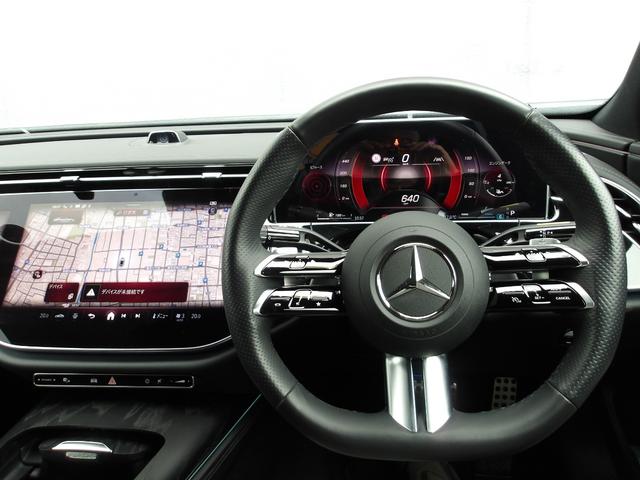 Eクラス E220d アバンギャルド AMGラインパッケージ 認定保証2年・禁煙車・ワンオーナー・レザーエクスクルーシブパッケージ・デジタルインテリアパッケージ・アドバンスドパッケージ・オブシディアンブラック・(2401)(35枚目)