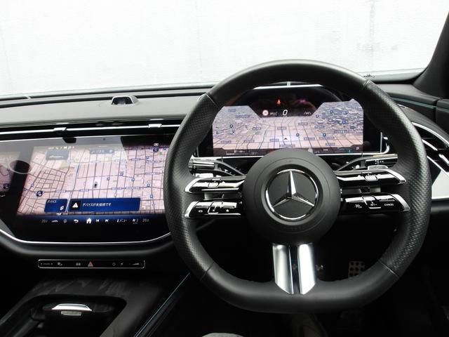 Eクラス E220d アバンギャルド AMGラインパッケージ 認定保証2年・禁煙車・ワンオーナー・レザーエクスクルーシブパッケージ・デジタルインテリアパッケージ・アドバンスドパッケージ・オブシディアンブラック・(2401)(36枚目)