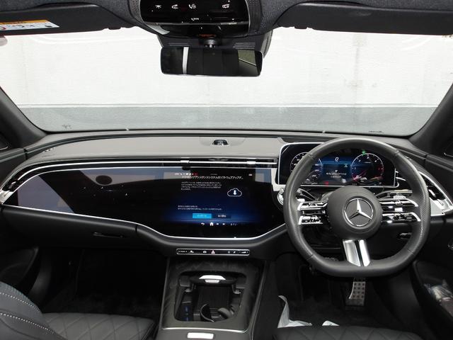 Eクラス E220d アバンギャルド AMGラインパッケージ 認定保証2年・禁煙車・ワンオーナー・レザーエクスクルーシブパッケージ・デジタルインテリアパッケージ・アドバンスドパッケージ・オブシディアンブラック・(2401)(37枚目)