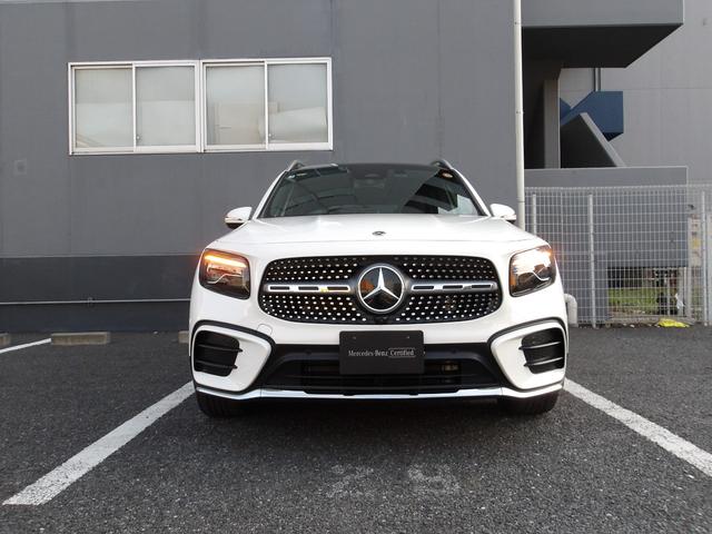GLB GLB200d 4マチック AMGラインパッケージ 認定保証2年・禁煙車・ワンオーナー・パノラミックルーフ・ポーラホワイト・フットトランクオープナー・アンビエントライト・360度カメラ・(2502)((5枚目)