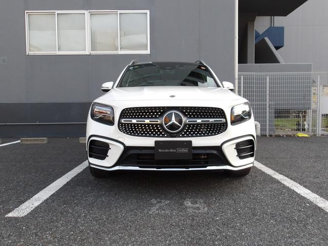 GLB GLB200d 4マチック AMGラインパッケージ 認定保証2年・禁煙車・ワンオーナー・パノラミックルーフ・ポーラホワイト・フットトランクオープナー・アンビエントライト・360度カメラ・(2502)((10枚目)