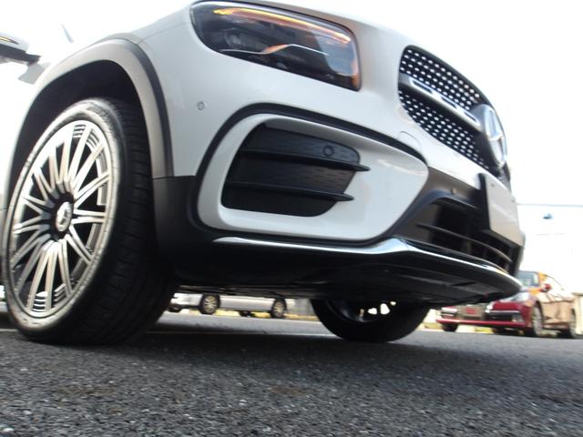 GLB GLB200d 4マチック AMGラインパッケージ 認定保証2年・禁煙車・ワンオーナー・パノラミックルーフ・ポーラホワイト・フットトランクオープナー・アンビエントライト・360度カメラ・(2502)((24枚目)