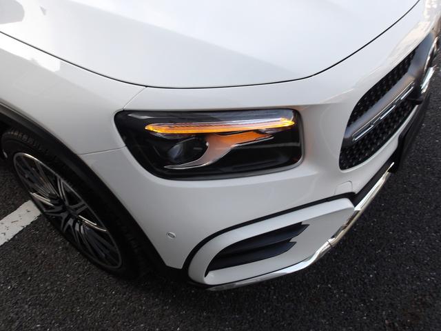 GLB GLB200d 4マチック AMGラインパッケージ 認定保証2年・禁煙車・ワンオーナー・パノラミックルーフ・ポーラホワイト・フットトランクオープナー・アンビエントライト・360度カメラ・(2502)((25枚目)