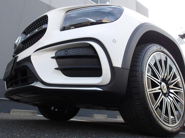 GLB GLB200d 4マチック AMGラインパッケージ 認定保証2年・禁煙車・ワンオーナー・パノラミックルーフ・ポーラホワイト・フットトランクオープナー・アンビエントライト・360度カメラ・(2502)((26枚目)