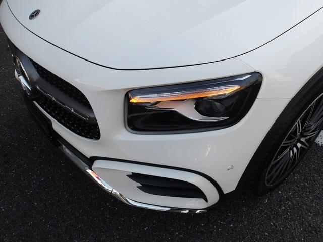 GLB GLB200d 4マチック AMGラインパッケージ 認定保証2年・禁煙車・ワンオーナー・パノラミックルーフ・ポーラホワイト・フットトランクオープナー・アンビエントライト・360度カメラ・(2502)((27枚目)