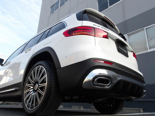 GLB GLB200d 4マチック AMGラインパッケージ 認定保証2年・禁煙車・ワンオーナー・パノラミックルーフ・ポーラホワイト・フットトランクオープナー・アンビエントライト・360度カメラ・(2502)((32枚目)