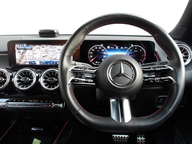 GLB GLB200d 4マチック AMGラインパッケージ 認定保証2年・禁煙車・ワンオーナー・パノラミックルーフ・ポーラホワイト・フットトランクオープナー・アンビエントライト・360度カメラ・(2502)((37枚目)