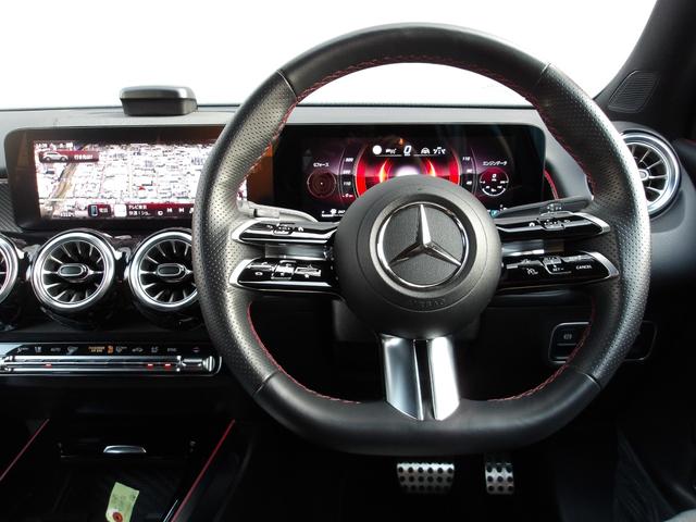 GLB GLB200d 4マチック AMGラインパッケージ 認定保証2年・禁煙車・ワンオーナー・パノラミックルーフ・ポーラホワイト・フットトランクオープナー・アンビエントライト・360度カメラ・(2502)((38枚目)
