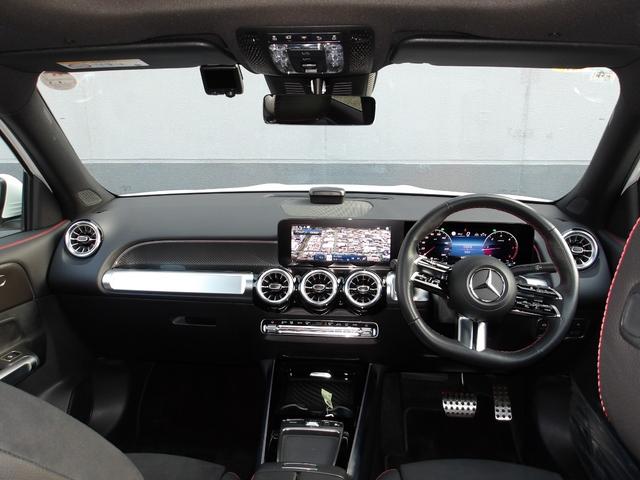 GLB GLB200d 4マチック AMGラインパッケージ 認定保証2年・禁煙車・ワンオーナー・パノラミックルーフ・ポーラホワイト・フットトランクオープナー・アンビエントライト・360度カメラ・(2502)((40枚目)