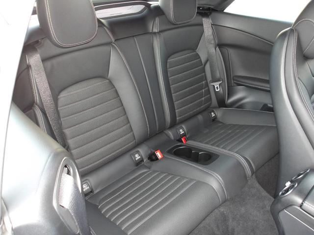 Ｃクラス Ｃ１８０カブリオレスポーツレザエクスクルシブパッケジ　認定保証２年・禁煙車・レーダーセーフティパッケージ・アンビエントライト・レザーエクスクルーシブパッケージ・エアボディコントロールサスペンション・ダイヤモンドホワイト・（２００１）（55枚目）