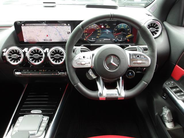 GLAクラス GLA35 4マチック 認定保証2年・禁煙車・パノラミックルーフ・アドバンスドパッケージ・AMGパフォーマンスパッケージ・デジタルホワイト・(2302)(32枚目)