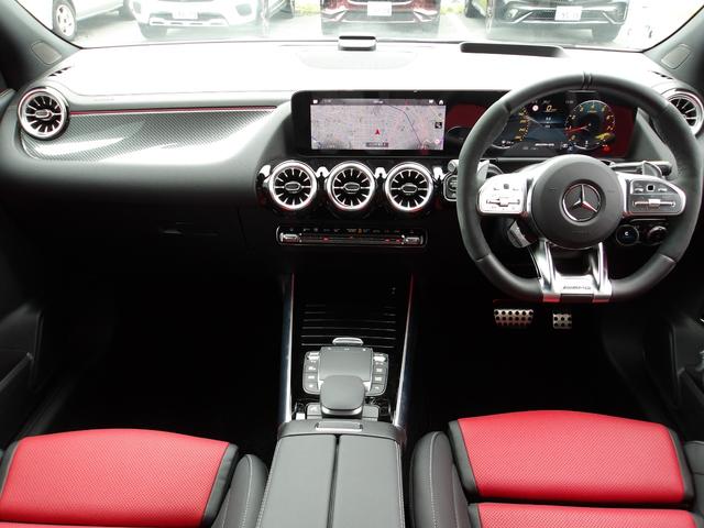 GLAクラス GLA35 4マチック 認定保証2年・禁煙車・パノラミックルーフ・アドバンスドパッケージ・AMGパフォーマンスパッケージ・デジタルホワイト・(2302)(35枚目)