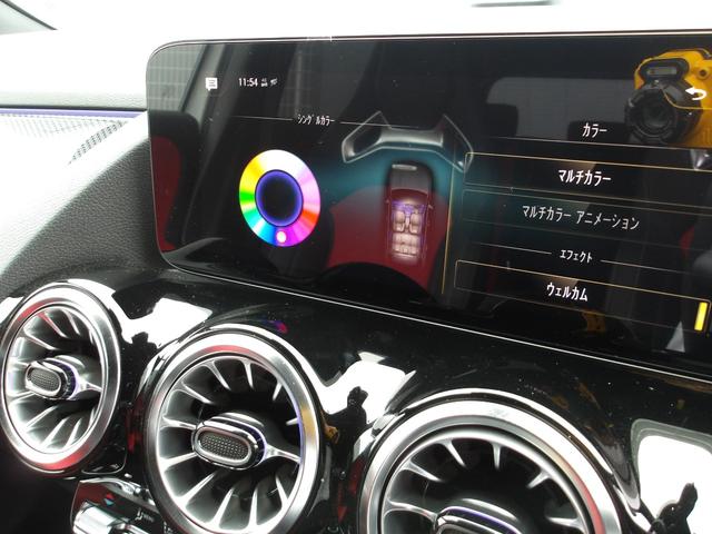 GLAクラス GLA35 4マチック 認定保証2年・禁煙車・パノラミックルーフ・アドバンスドパッケージ・AMGパフォーマンスパッケージ・デジタルホワイト・(2302)(70枚目)