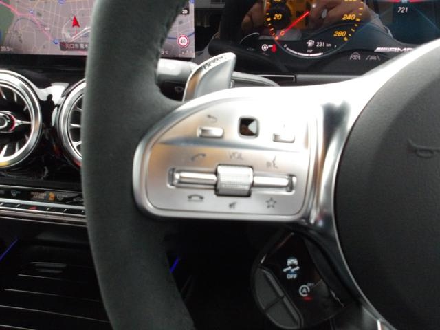 GLAクラス GLA35 4マチック 認定保証2年・禁煙車・パノラミックルーフ・アドバンスドパッケージ・AMGパフォーマンスパッケージ・デジタルホワイト・(2302)(75枚目)