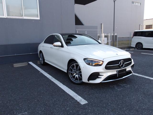 Eクラス E300 スポーツ 認定保証2年・禁煙車・パノラミックルーフ・パノラミックルーフ・エクスクルーシブパッケージ・AIRMATICDCサスペンション・ダイヤモンドホワイト・(2101)(10枚目)