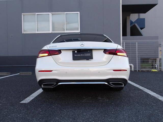Eクラス E300 スポーツ 認定保証2年・禁煙車・パノラミックルーフ・パノラミックルーフ・エクスクルーシブパッケージ・AIRMATICDCサスペンション・ダイヤモンドホワイト・(2101)(15枚目)
