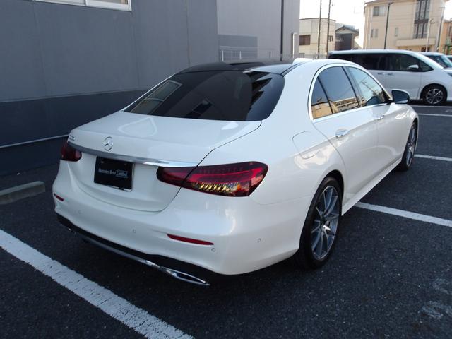 Eクラス E300 スポーツ 認定保証2年・禁煙車・パノラミックルーフ・パノラミックルーフ・エクスクルーシブパッケージ・AIRMATICDCサスペンション・ダイヤモンドホワイト・(2101)(16枚目)