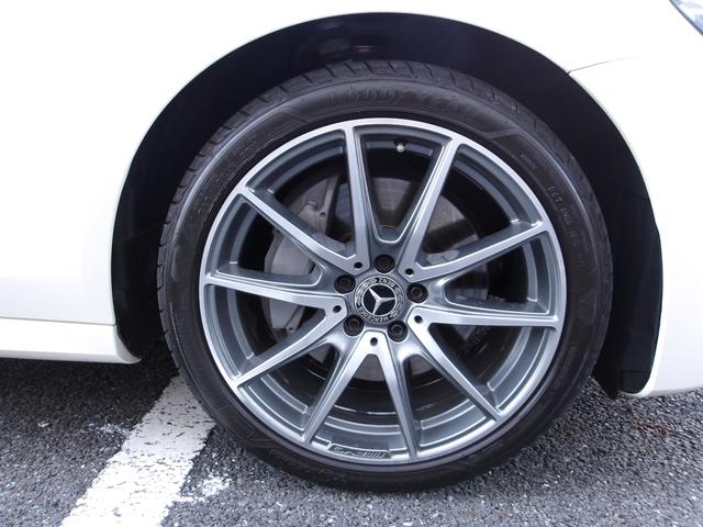 Eクラス E300 スポーツ 認定保証2年・禁煙車・パノラミックルーフ・パノラミックルーフ・エクスクルーシブパッケージ・AIRMATICDCサスペンション・ダイヤモンドホワイト・(2101)(18枚目)
