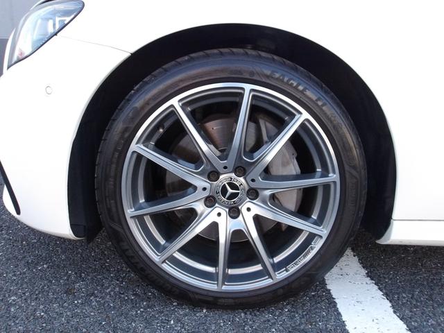 Eクラス E300 スポーツ 認定保証2年・禁煙車・パノラミックルーフ・パノラミックルーフ・エクスクルーシブパッケージ・AIRMATICDCサスペンション・ダイヤモンドホワイト・(2101)(20枚目)