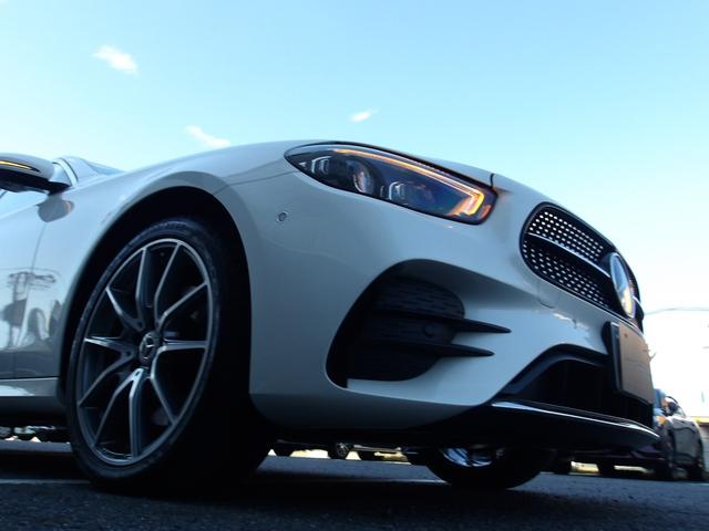 Eクラス E300 スポーツ 認定保証2年・禁煙車・パノラミックルーフ・パノラミックルーフ・エクスクルーシブパッケージ・AIRMATICDCサスペンション・ダイヤモンドホワイト・(2101)(22枚目)