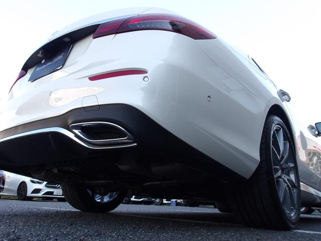 Eクラス E300 スポーツ 認定保証2年・禁煙車・パノラミックルーフ・パノラミックルーフ・エクスクルーシブパッケージ・AIRMATICDCサスペンション・ダイヤモンドホワイト・(2101)(31枚目)