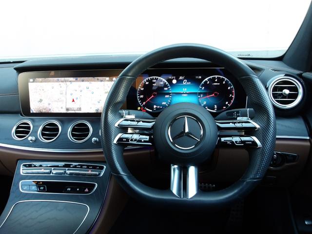Eクラス E300 スポーツ 認定保証2年・禁煙車・パノラミックルーフ・パノラミックルーフ・エクスクルーシブパッケージ・AIRMATICDCサスペンション・ダイヤモンドホワイト・(2101)(33枚目)