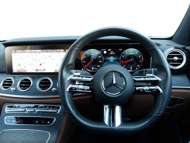 Eクラス E300 スポーツ 認定保証2年・禁煙車・パノラミックルーフ・パノラミックルーフ・エクスクルーシブパッケージ・AIRMATICDCサスペンション・ダイヤモンドホワイト・(2101)(34枚目)
