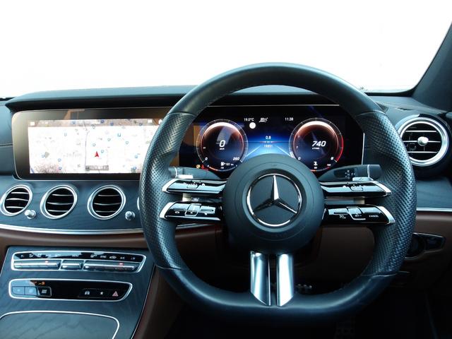 Eクラス E300 スポーツ 認定保証2年・禁煙車・パノラミックルーフ・パノラミックルーフ・エクスクルーシブパッケージ・AIRMATICDCサスペンション・ダイヤモンドホワイト・(2101)(35枚目)