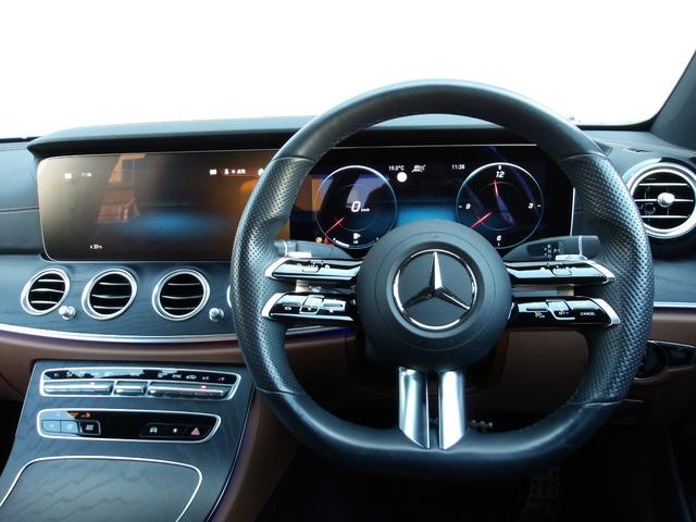 Eクラス E300 スポーツ 認定保証2年・禁煙車・パノラミックルーフ・パノラミックルーフ・エクスクルーシブパッケージ・AIRMATICDCサスペンション・ダイヤモンドホワイト・(2101)(36枚目)