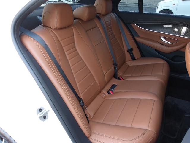 Eクラス E300 スポーツ 認定保証2年・禁煙車・パノラミックルーフ・パノラミックルーフ・エクスクルーシブパッケージ・AIRMATICDCサスペンション・ダイヤモンドホワイト・(2101)(41枚目)