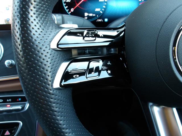 Eクラス E300 スポーツ 認定保証2年・禁煙車・パノラミックルーフ・パノラミックルーフ・エクスクルーシブパッケージ・AIRMATICDCサスペンション・ダイヤモンドホワイト・(2101)(64枚目)