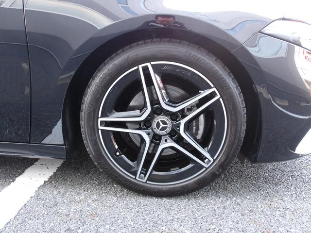 Aクラスセダン A180セダン AMGラインパッケージ 認定保証2年・禁煙車・コスモスブラック・フットトランクオープナー・アンビエントライト・AMGライン・純正ドライブレコーダー前後・(2502)(20枚目)