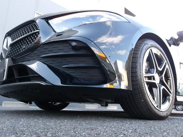 Aクラスセダン A180セダン AMGラインパッケージ 認定保証2年・禁煙車・コスモスブラック・フットトランクオープナー・アンビエントライト・AMGライン・純正ドライブレコーダー前後・(2502)(24枚目)