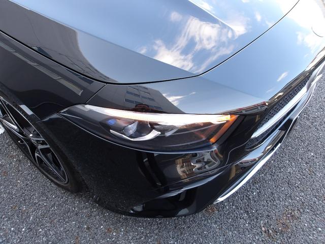 Aクラスセダン A180セダン AMGラインパッケージ 認定保証2年・禁煙車・コスモスブラック・フットトランクオープナー・アンビエントライト・AMGライン・純正ドライブレコーダー前後・(2502)(25枚目)