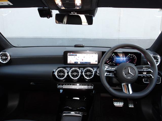 Aクラスセダン A180セダン AMGラインパッケージ 認定保証2年・禁煙車・コスモスブラック・フットトランクオープナー・アンビエントライト・AMGライン・純正ドライブレコーダー前後・(2502)(40枚目)