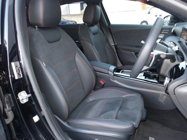 Aクラスセダン A180セダン AMGラインパッケージ 認定保証2年・禁煙車・コスモスブラック・フットトランクオープナー・アンビエントライト・AMGライン・純正ドライブレコーダー前後・(2502)(47枚目)