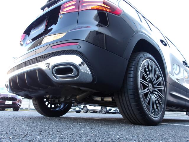 GLB GLB200d 4マチック AMGラインパッケージ 後期・認定保証2年・禁煙車・パノラミックルーフ・アンビエントライト・コスモスブラック・自動開閉テールゲート・純正ドライブレコーダー前後・(2401)(29枚目)