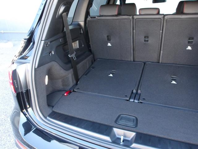 GLB GLB200d 4マチック AMGラインパッケージ 後期・認定保証2年・禁煙車・パノラミックルーフ・アンビエントライト・コスモスブラック・自動開閉テールゲート・純正ドライブレコーダー前後・(2401)(55枚目)