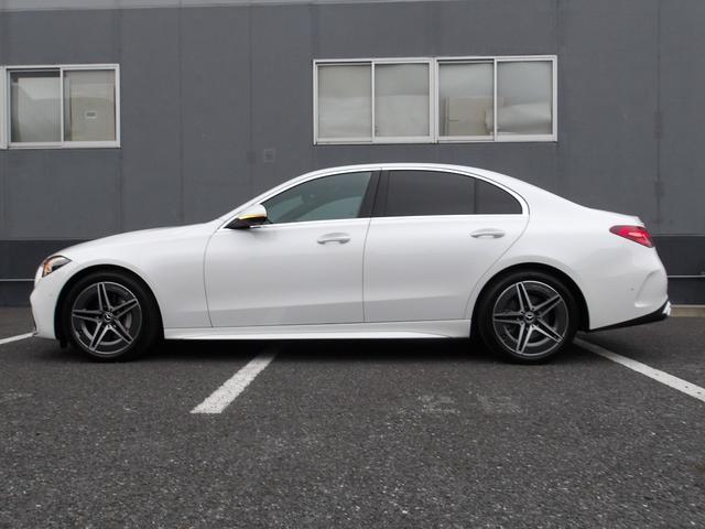 Ｃクラス Ｃ２２０ｄアバンギャルド　ＡＭＧラインパッケージ　認定保証２年・パノラミックルーフ・セーフティビジョンパッケージ・３６０度カメラ・ヘッドアップディスプレイ・フットトランクオープナー・アンビエントライト・（２５０１）（13枚目）