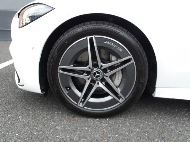 Ｃクラス Ｃ２２０ｄアバンギャルド　ＡＭＧラインパッケージ　認定保証２年・パノラミックルーフ・セーフティビジョンパッケージ・３６０度カメラ・ヘッドアップディスプレイ・フットトランクオープナー・アンビエントライト・（２５０１）（21枚目）